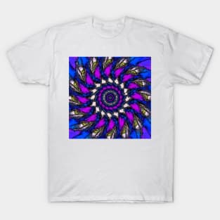 Batik Pinwheel T-Shirt